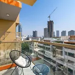 Family-Friendly 1 Bedroom In Jvc