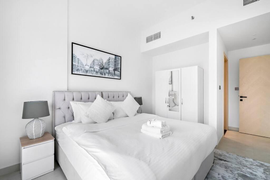 Apartment Family-friendly 1 Bedroom In Jvc *
