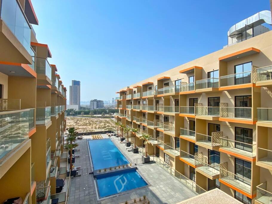 Apartment Family-friendly 1 Bedroom In Jvc Dubai