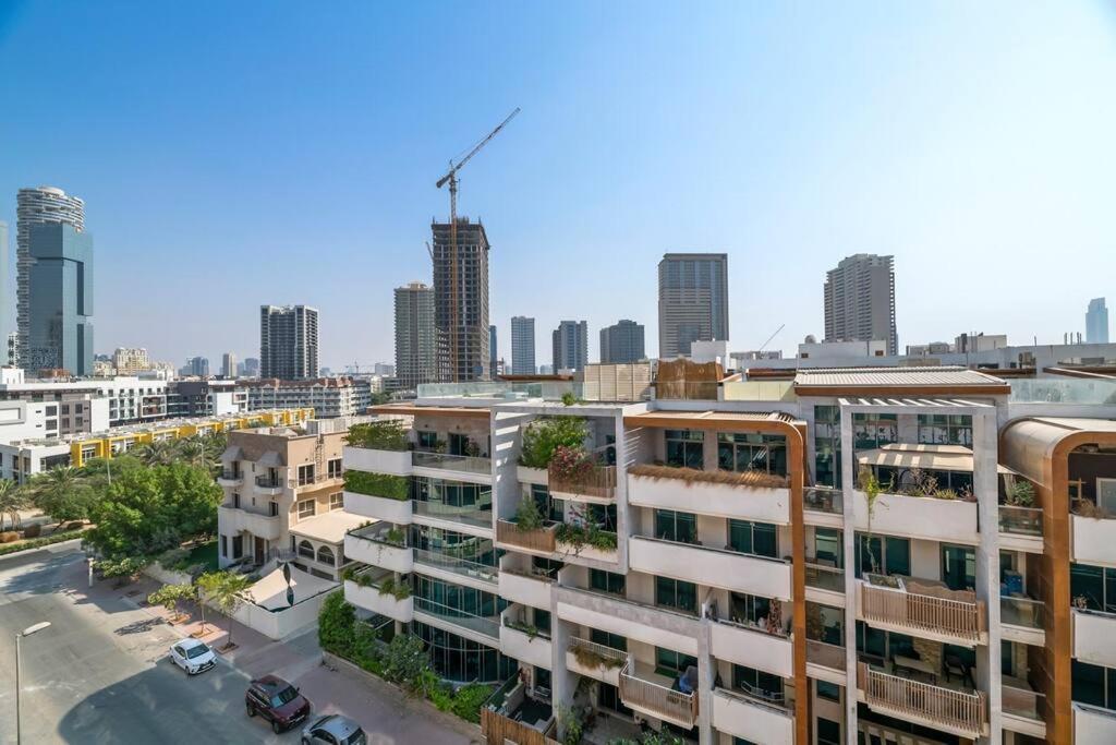 Family-friendly 1 Bedroom In Jvc Apartment Dubai
