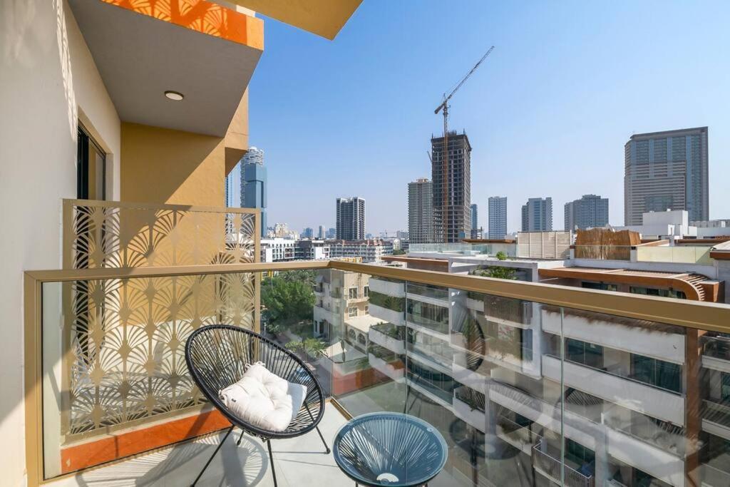 Apartment Family-friendly 1 Bedroom In Jvc *